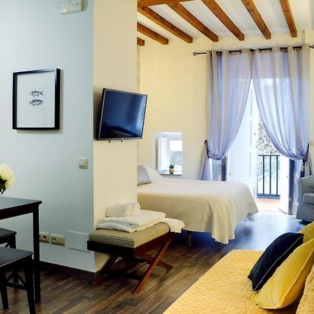Inicia Casas Reales Appartement Santiago de Compostella Buitenkant foto