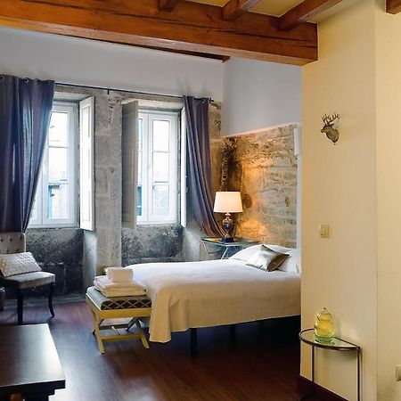 Inicia Casas Reales Appartement Santiago de Compostella Buitenkant foto