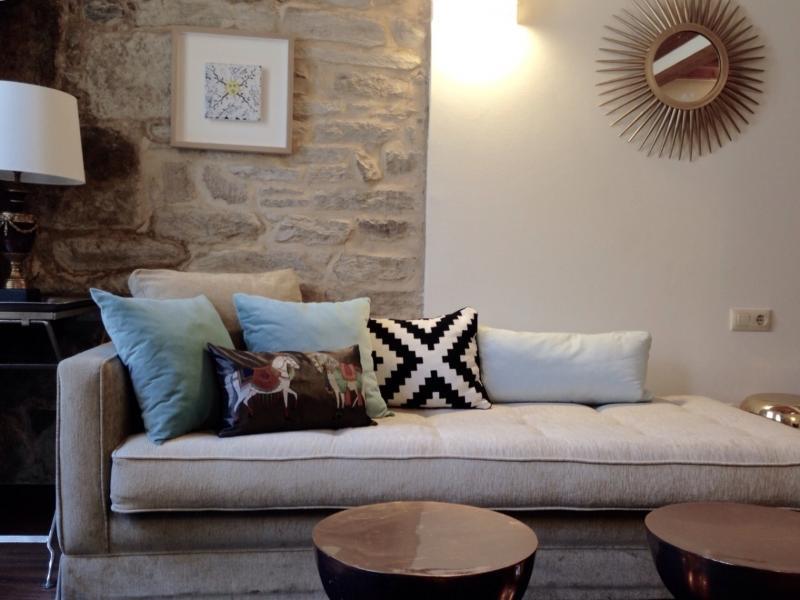 Inicia Casas Reales Appartement Santiago de Compostella Buitenkant foto