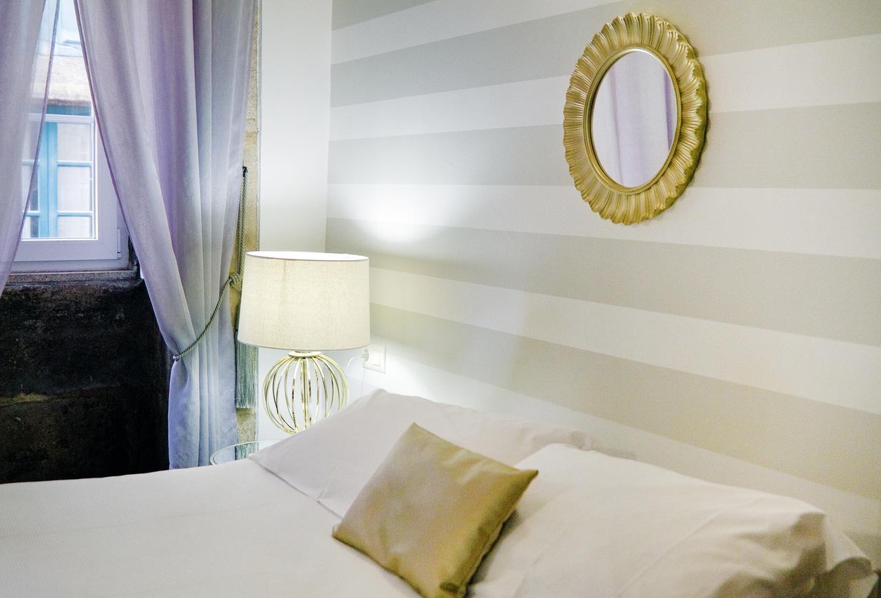 Inicia Casas Reales Appartement Santiago de Compostella Buitenkant foto