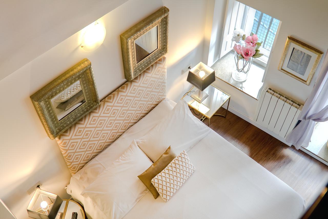 Inicia Casas Reales Appartement Santiago de Compostella Buitenkant foto