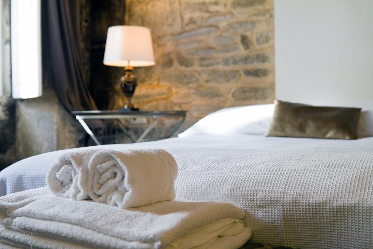 Inicia Casas Reales Appartement Santiago de Compostella Buitenkant foto