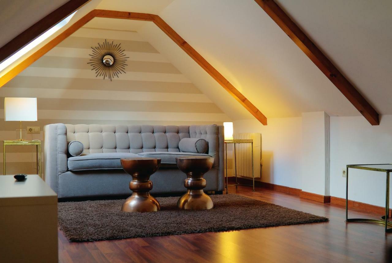Inicia Casas Reales Appartement Santiago de Compostella Buitenkant foto